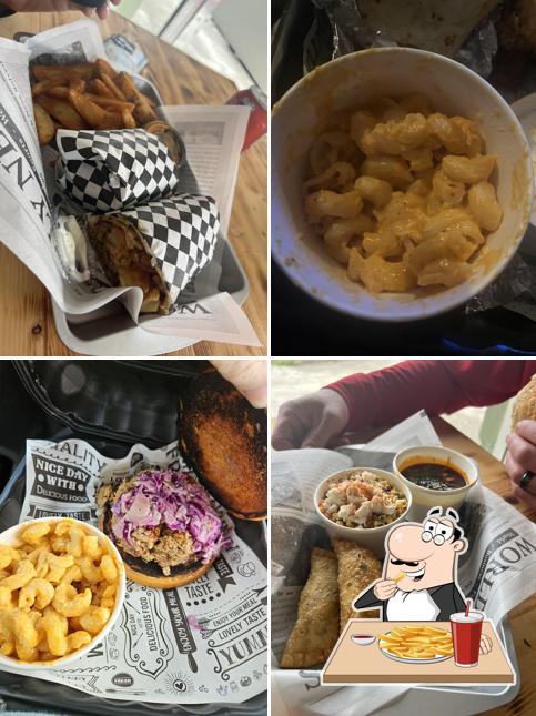 Two Gringos BBQ and Grill