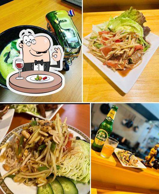シャンタイレストラン