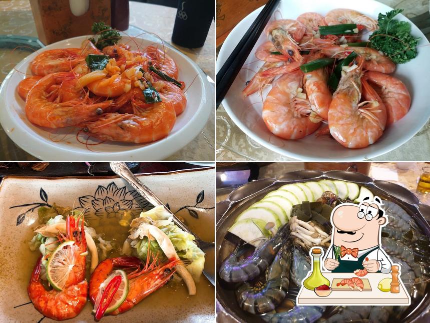 八甲休閒魚場