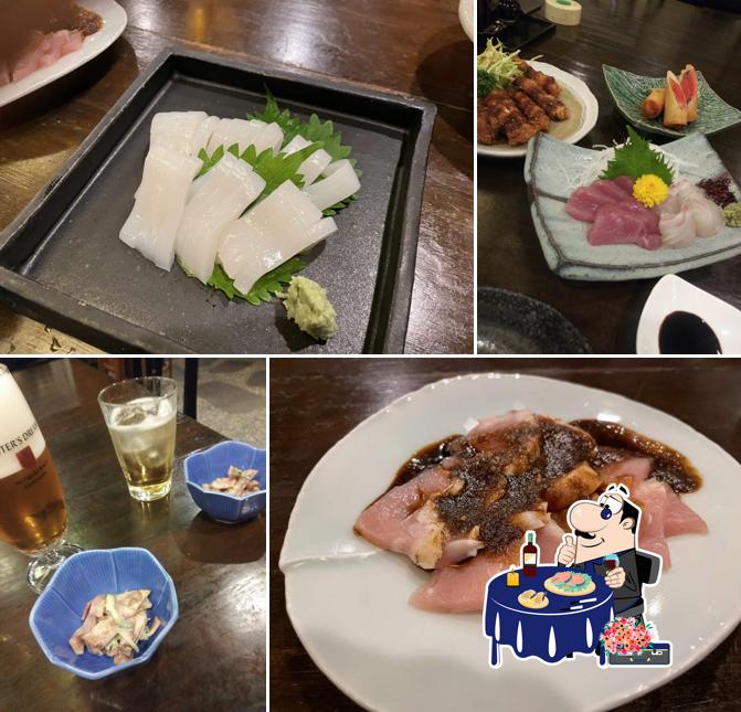 居酒屋楽
