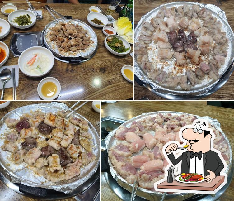 태화강한우곱창