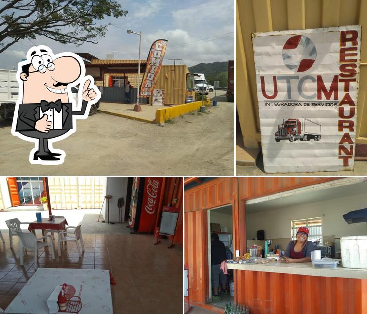 Restaurante UTCM