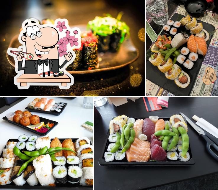 Sakushi Japanese - Sheffield