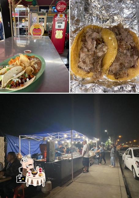 Taco Station