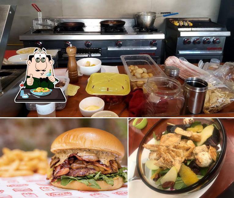 Tokis Burger