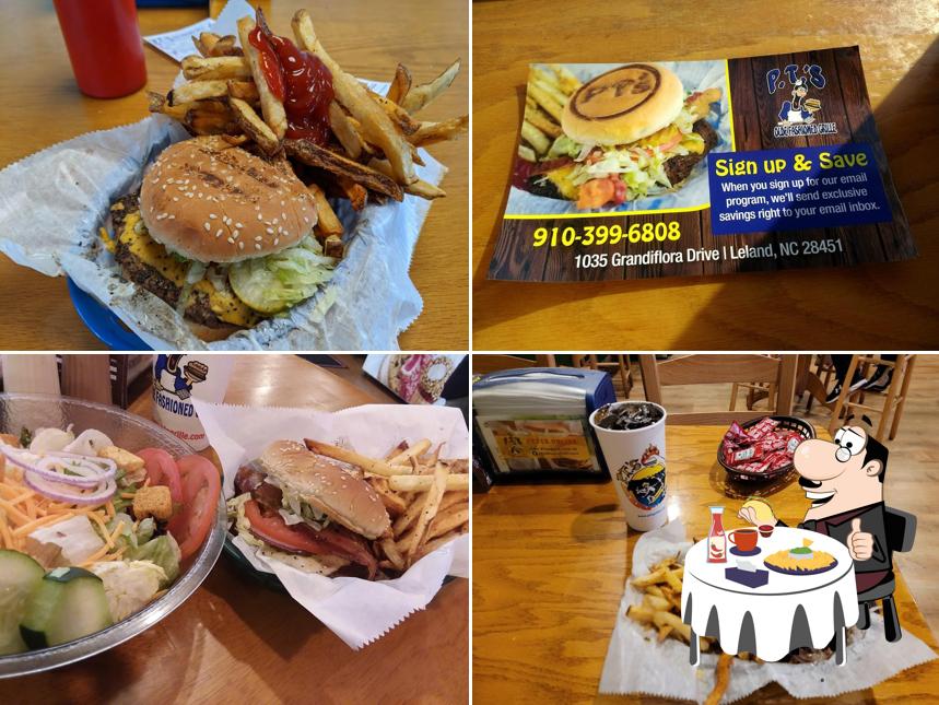 P.T.'s Olde Fashioned Grille