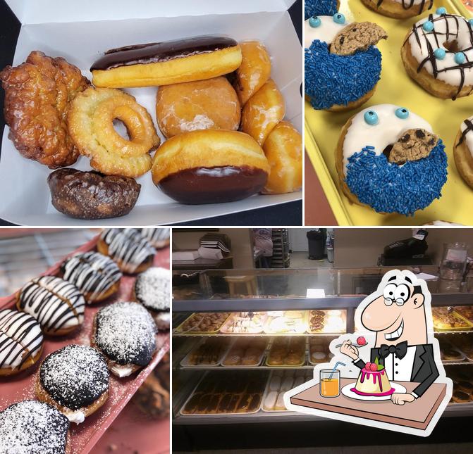 The Donut Hole