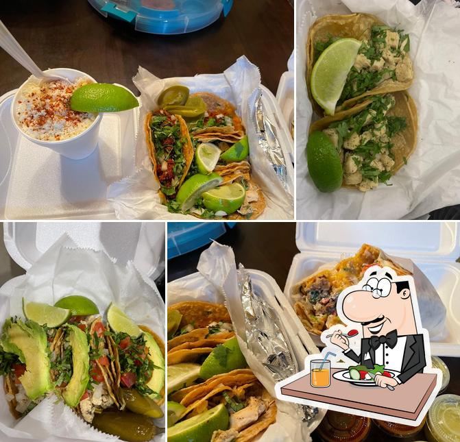 Taquería El Gavilán