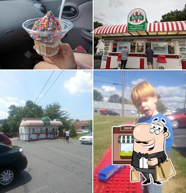 Rita's Italian Ice & Frozen Custard