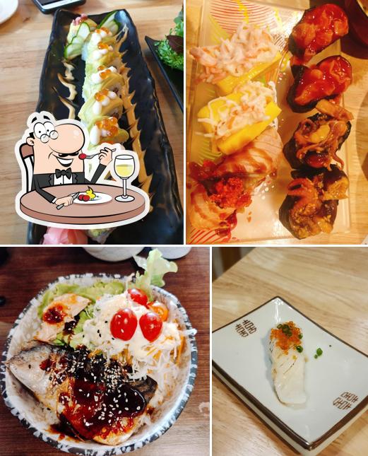 Crazy Sushi Rangsit