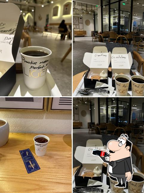 Liger Cafe