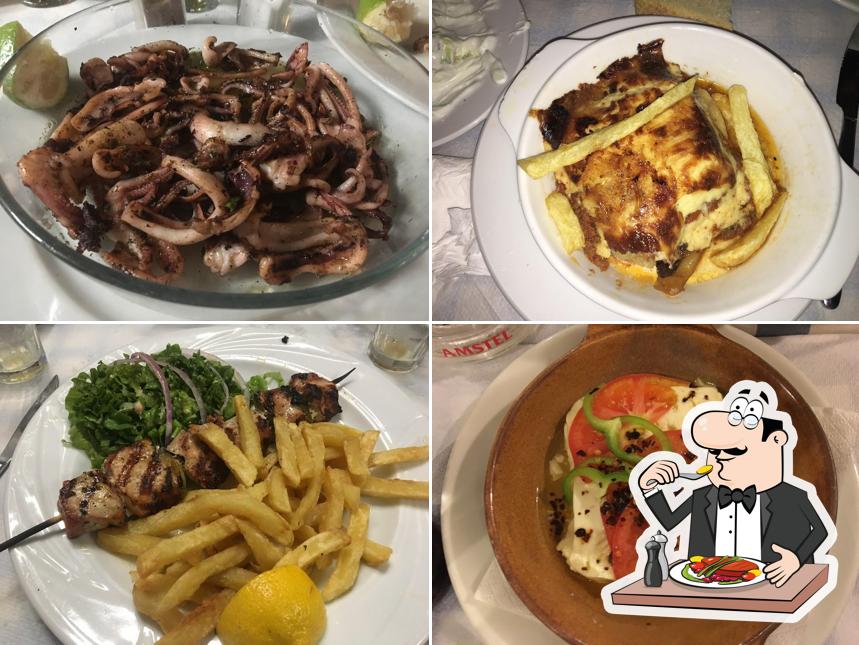 Restaurant To Kyma