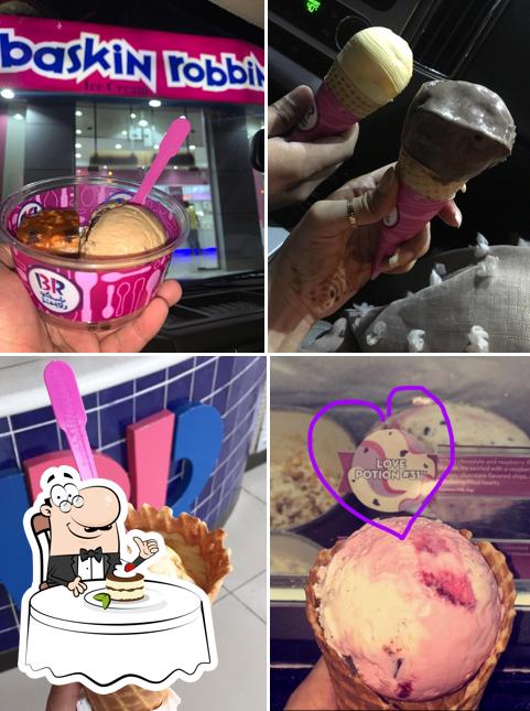Baskin Robbins