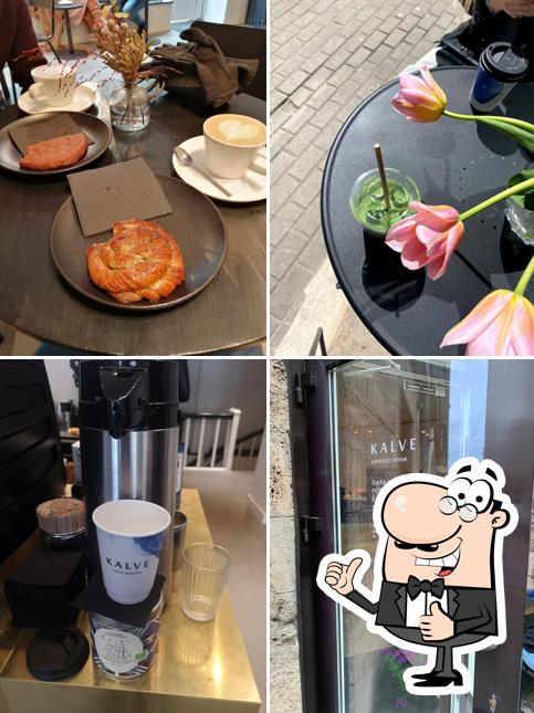 KALVE Coffee Baznīcas