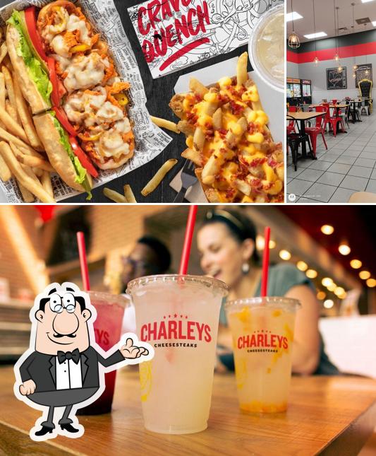 Charleys Cheesesteaks