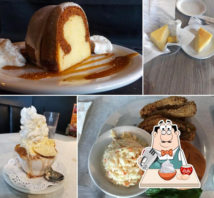 Cornbread Restaurant & Bar