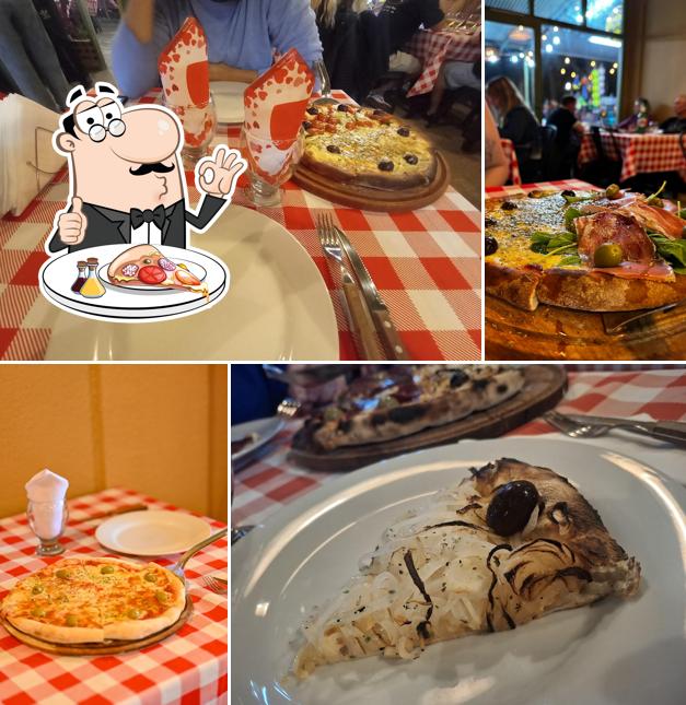 Dante - Pizzeria a leña