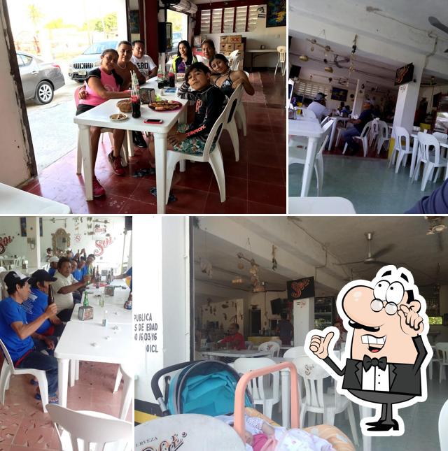 El Popular Camote Restaurante