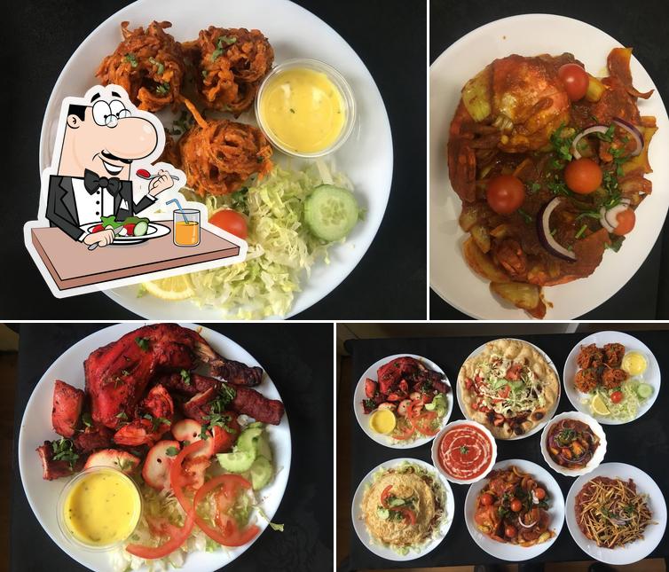 Ambia Indian and Bangladeshi Takeaway