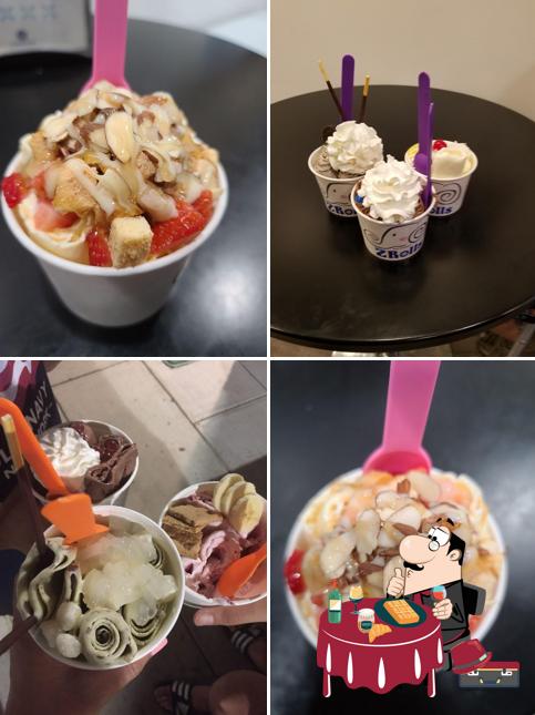 ZRolls Ice Cream - Summit