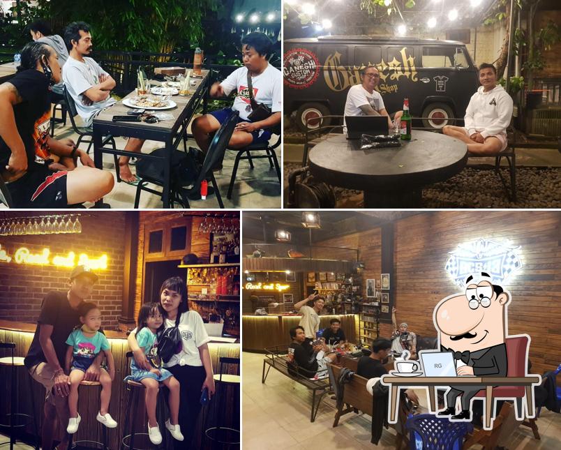GCS 13 Cafetaria Dewarra