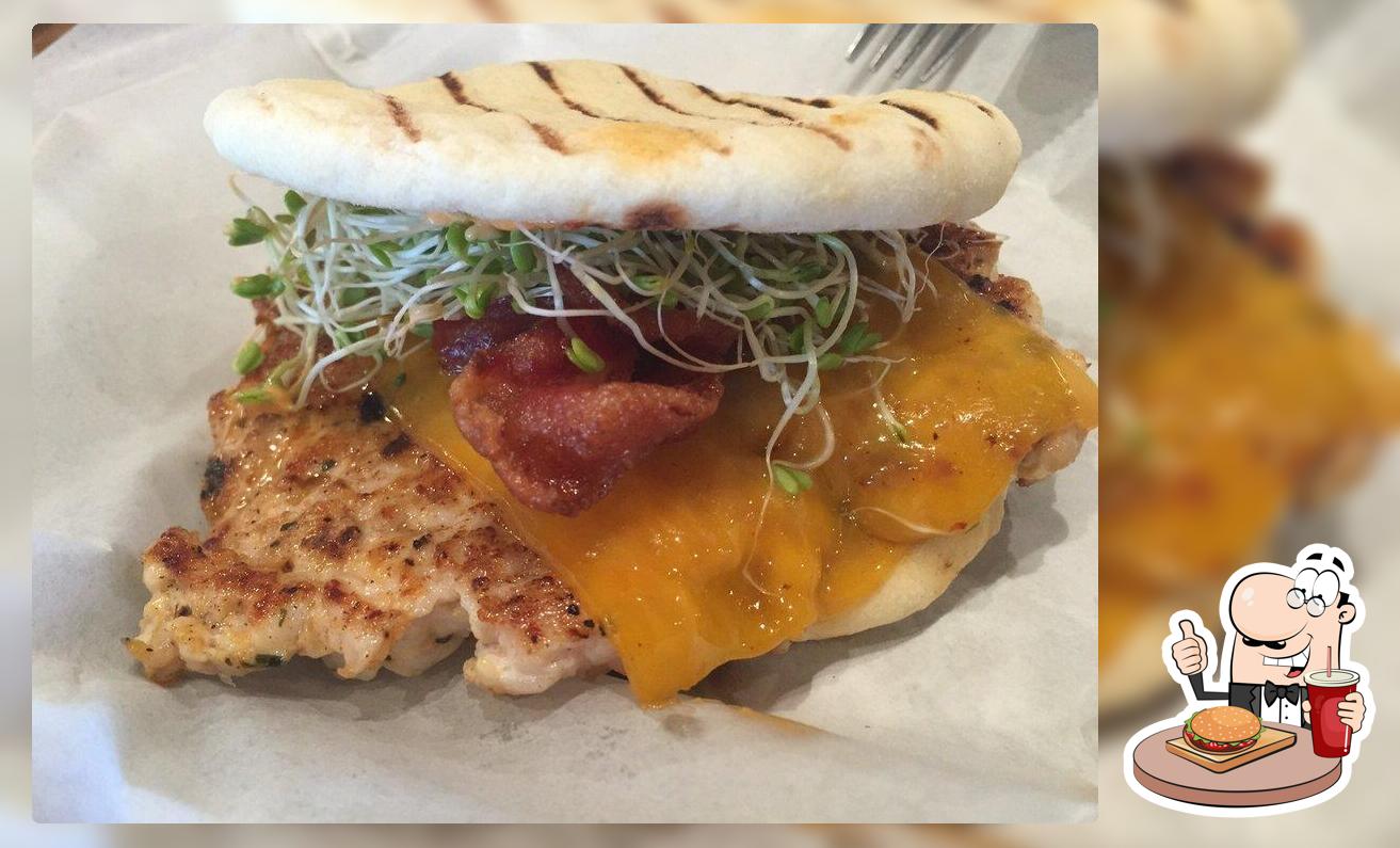 Hopdoddy Burger Bar
