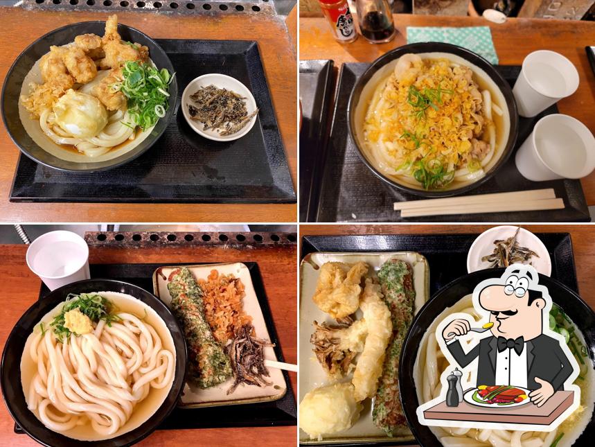 Ibuki Udon Kichijoji