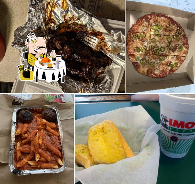 Imo's Pizza