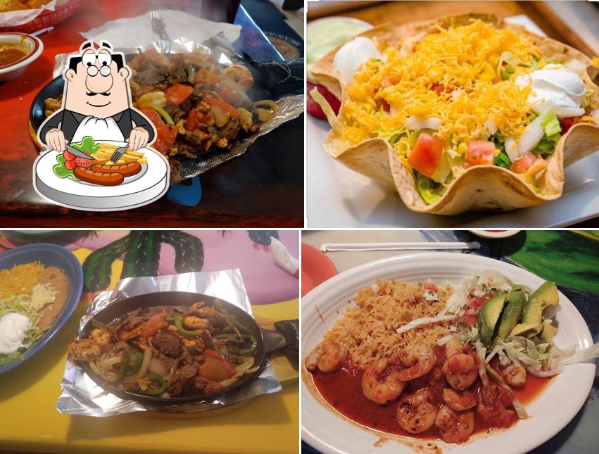 Los Aztecas Mexican Restaurant