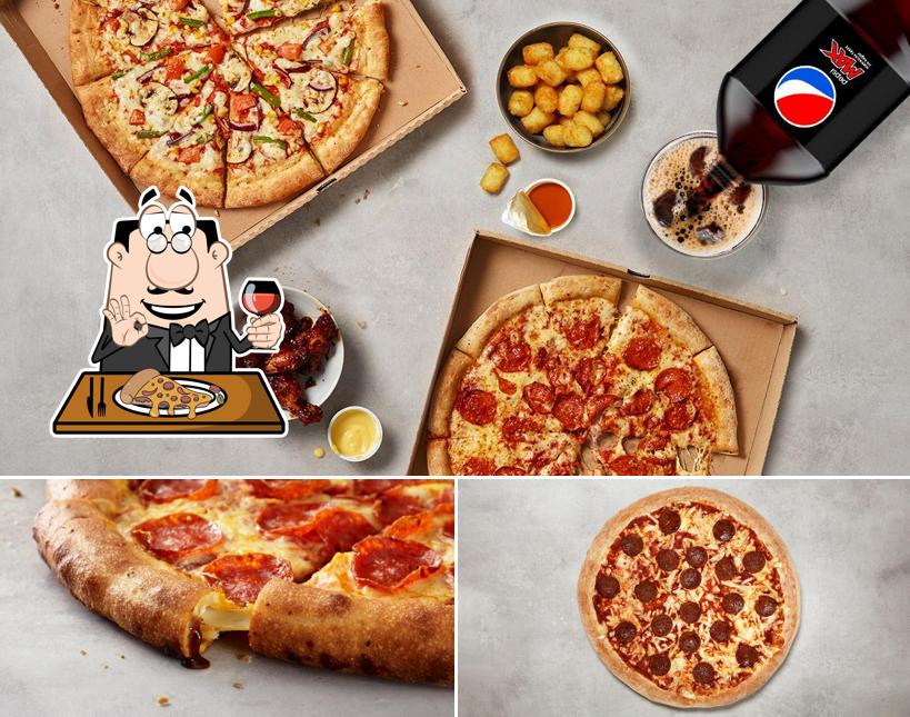 Papa Johns Pizza