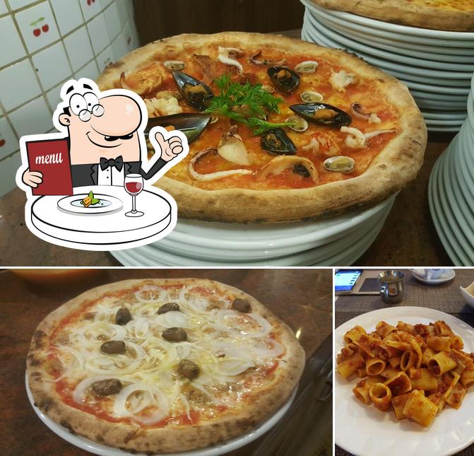 Pizzeria Capriccio
