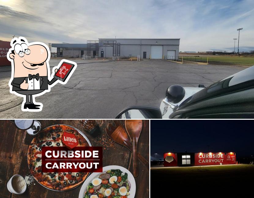 Lino's at the Mercato & Lino's Curbside Carryout on RIVERSIDE