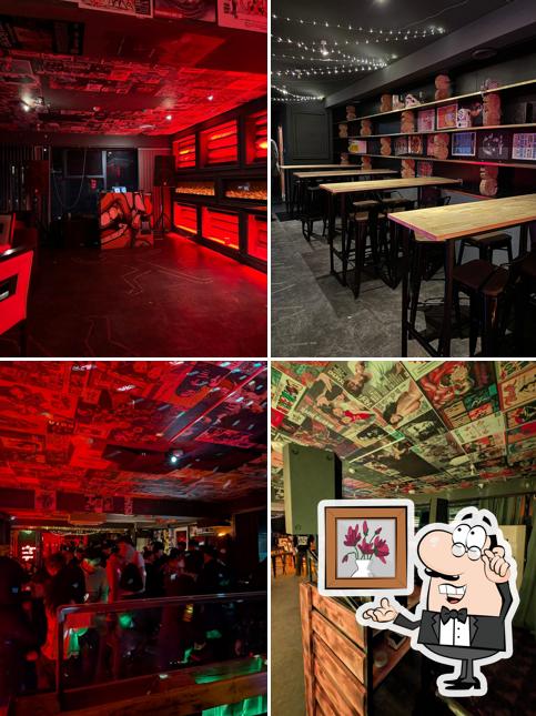 Dunzengarav Music Bar