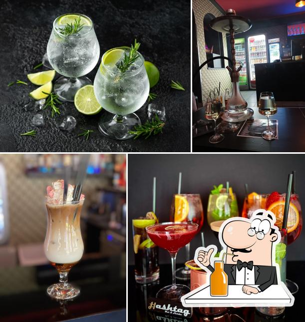 Hashtag Bar & Shisha