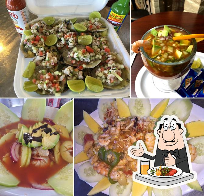 La playa seafood