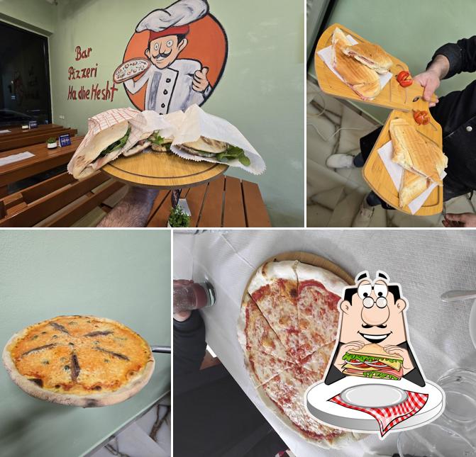 Bar Pizzeri Ha dhe Hesht