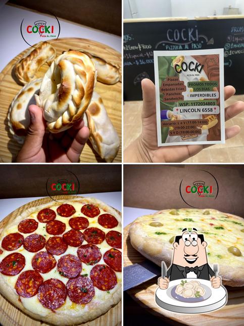COCKI PIZZA AL PASO
