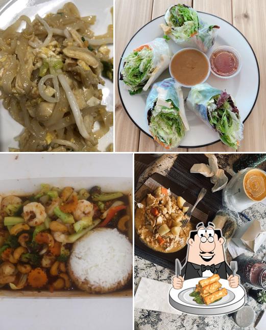 DAK Thai Cuisine (Take-Out Only)