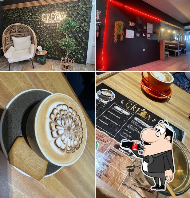 Greka Coffee Bistro