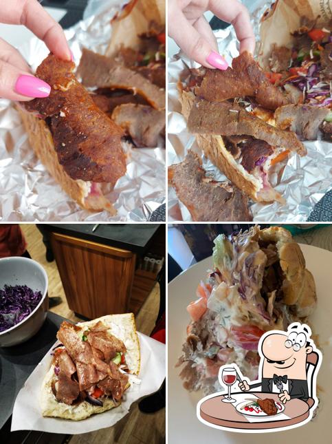 Kebab/Bistro u Małej Mi Chełm Śląski