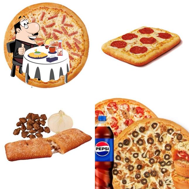 Little Caesars Pizza - Amora