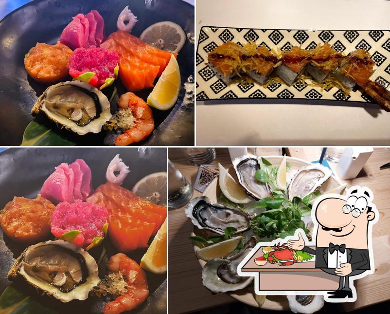 Moch Sushi&Lounge