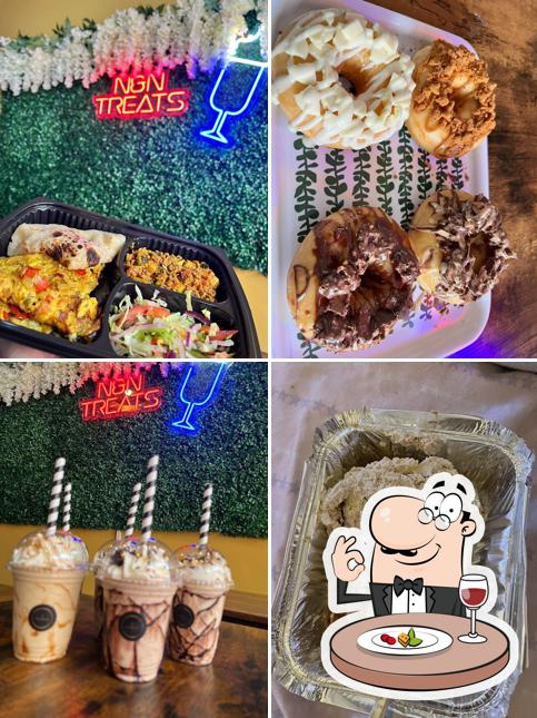 N & N Treats