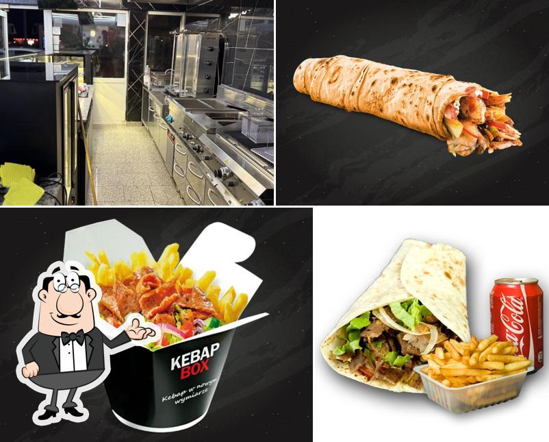 Pera İstanbul burger kebap tacos