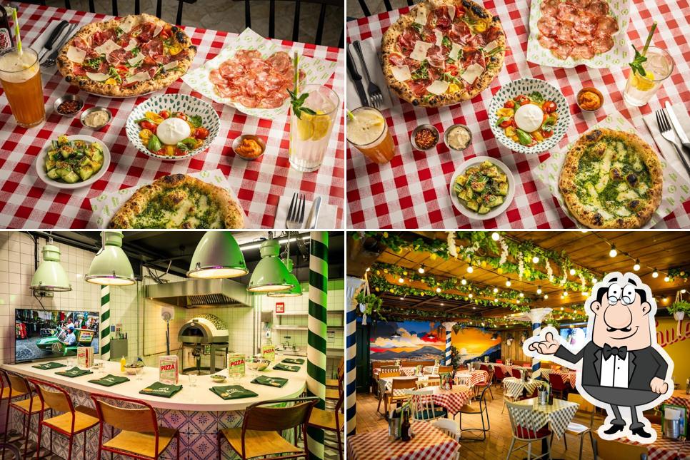 Pizza Pilgrims Manchester