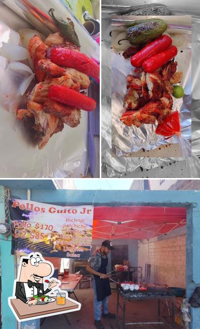 Pollos Güito Jr