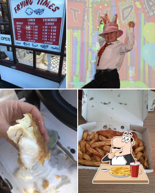 Rose Green Fryery