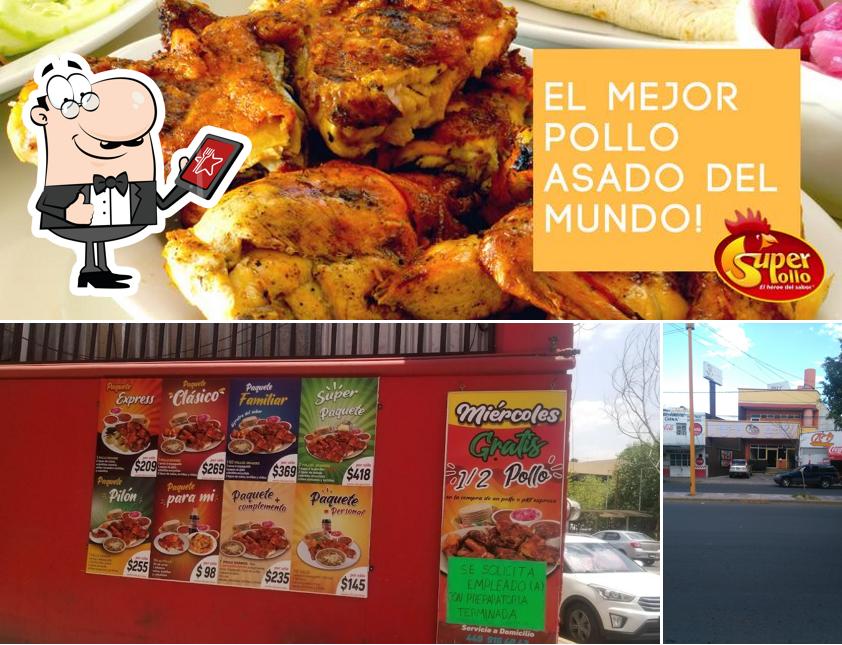 Rosticería Los Pollos