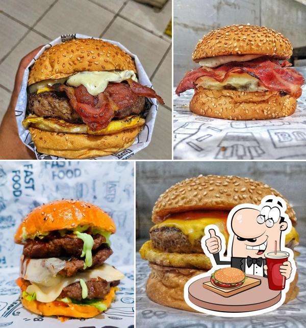 SANTARITA BURGUER