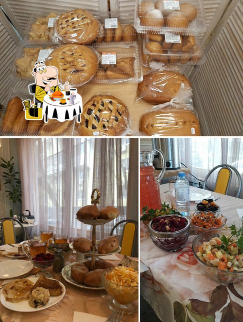 Церковная трапеза